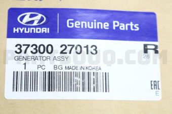 3730027013 GENERATOR ASSY