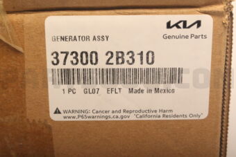 373002B310 GENERATORASSY