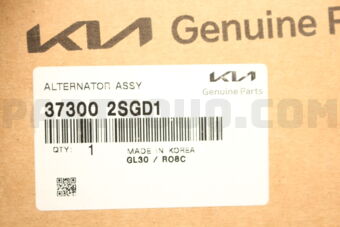 373002SGD1 ALTERNATORASSY