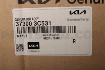 373003C531 GENERATOR ASSY