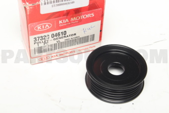3732004610 PULLEY-GENERATOR