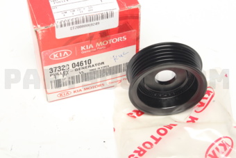 3732004610 PULLEY-GENERATOR