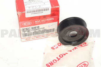 3732004610 PULLEY-GENERATOR