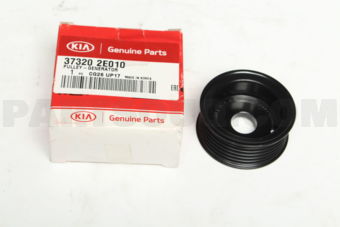 373202E010 PULLEY-GENERATOR