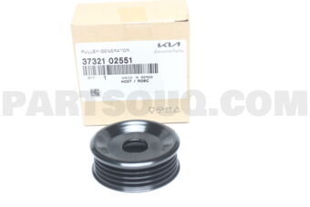 3732102551 PULLEY-GENERATOR