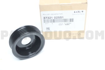 3732102551 PULLEY-GENERATOR