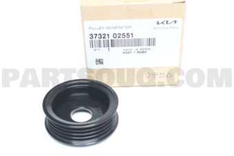 3732102551 PULLEY-GENERATOR