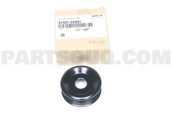 3732102551 PULLEY-GENERATOR