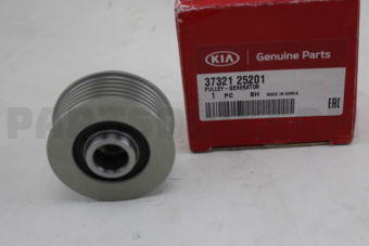 3732125201 PULLEY-GENERATOR