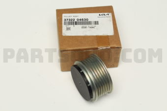 3732204630 PULLEY ASSY