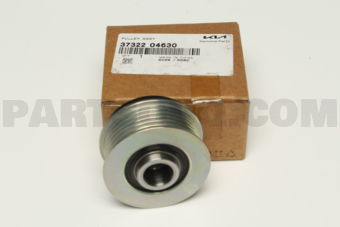 3732204630 PULLEY ASSY