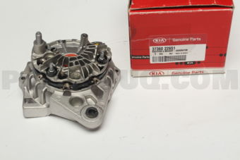 3736022651 RECTIFIER & BRACKET -GENERATOR