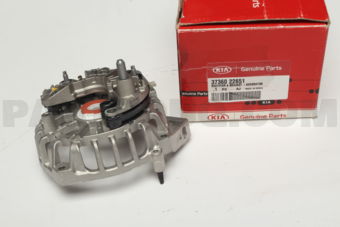 3736022651 RECTIFIER & BRACKET -GENERATOR