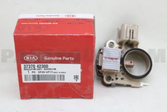 3737042300 REGULATOR ASSY-GENERATOR