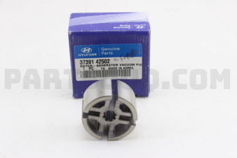 3739142502 ROTOR-GENERATOR VACUUM PUMP