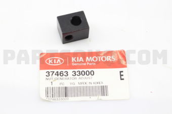 3746333000 NUT-GENERATOR ADJUST