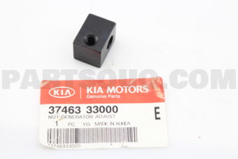 3746333000 NUT-GENERATOR ADJUST