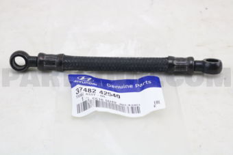 3748242540 TUBE ASSY-OIL