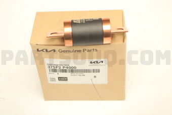 375F2P4000 FUSE-HIGH VOLTAGE
