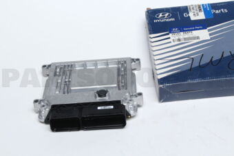 3910126AF0 ELECTRONIC CONTROL UNIT