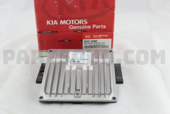391014X880 ELECTRONIC CTRL UNIT