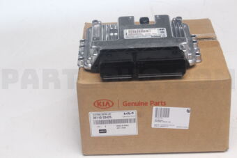 3911003425 ELECTRONIC CONTROL UNIT