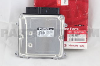 3912026AF7 ELECTRONIC CONTROL UNIT
