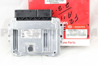 391342B511 ELECTRONIC CTRL UNIT
