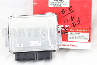 391342B511 ELECTRONIC CTRL UNIT