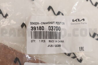 3918003700 SENSOR-CRANKSHAFT POSITION