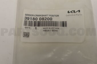 3918008200 SENSOR-CRANKSHAFT POSITION