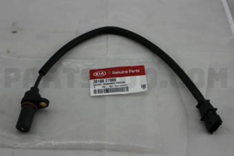 3918027000 SENSOR-CRANKSHAFT POSITION