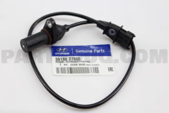 3918027800 SENSOR-CRANKSHAFT POSITION