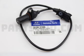 3918027800 SENSOR-CRANKSHAFT POSITION