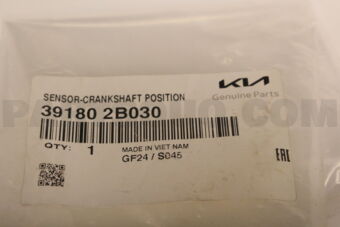 391802B030 SENSOR-CRANKSHAFT POSITION