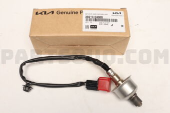 3921004000 SENSOR ASSY-OXYGEN,FRT