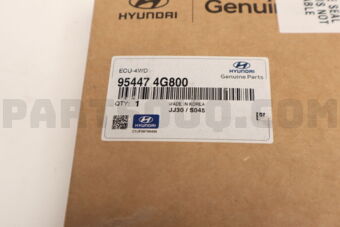392102B350 Hyundai / KIA SENSOR ASSY-OXYGEN