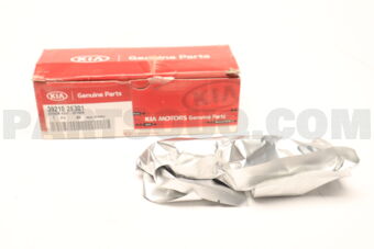 392102E301 Hyundai / KIA SENSOR ASSY-OXYGEN