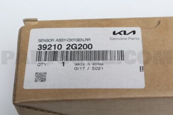 392102G200 SENSOR ASSY-OXYGEN
