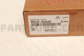 392102GAA0 SENSOR ASSY-OXYGEN