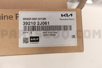 392102J061 SENSOR ASSY-OXYGEN