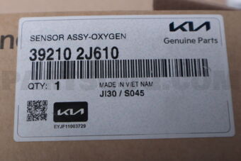 392102J610 SENSOR ASSY-OXYGEN