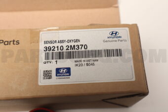 392102M370 SENSOR ASSY-OXYGEN