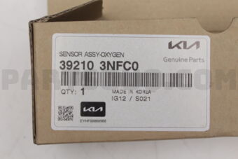 392103NFC0 SENSOR ASSY-OXYGEN