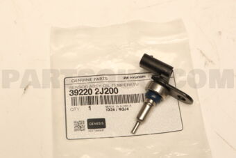 392202J200 SENSOR ASSY-OIL TEMPERATURE