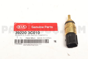 392203C010 SENSOR & G/UNIT-WATER TEMPERTU