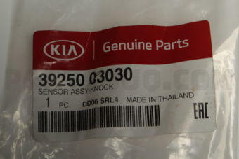 3925003030 SENSOR ASSY-KNOCK
