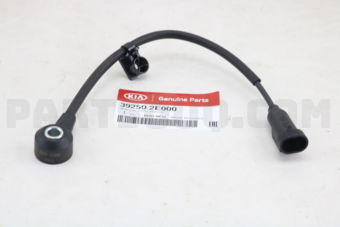 392502E000 SENSOR ASSY-KNOCK