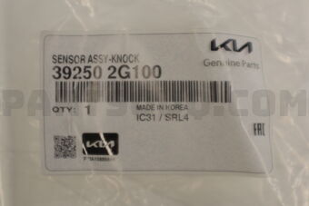 392502G100 SENSOR ASSY-KNOCK