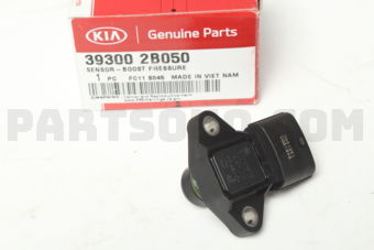393002B050 SENSOR-BOOST PRESSUR